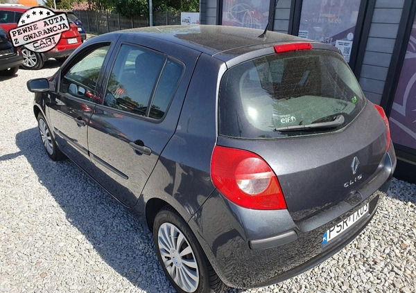 Renault Clio cena 9900 przebieg: 223000, rok produkcji 2009 z Pionki małe 211
